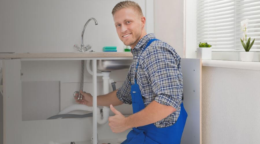 Holiday Plumbing Service in Emden, IL